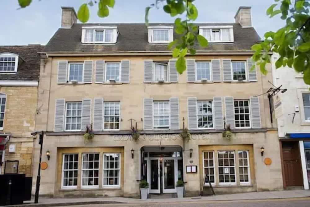Crown & Cushion Hotel Chipping Norton Exterior foto